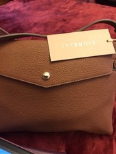 FIORELLI TAN CROSS BODY BAG
