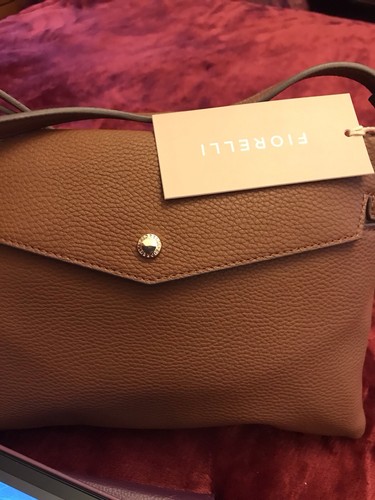 Fiorelli tan cross body - cross,
