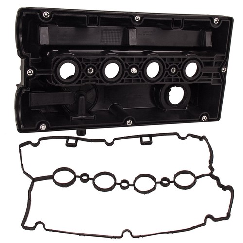 Cam head engine - cam, cover