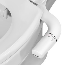 Bidet Attachment For Toilet