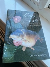 Carp Life By Mike Willmott