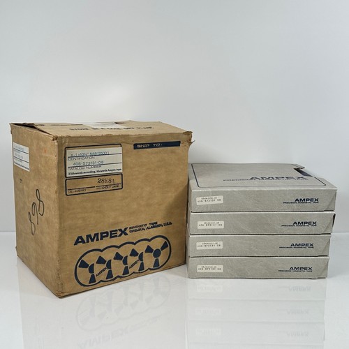Ampex 406 - (new,