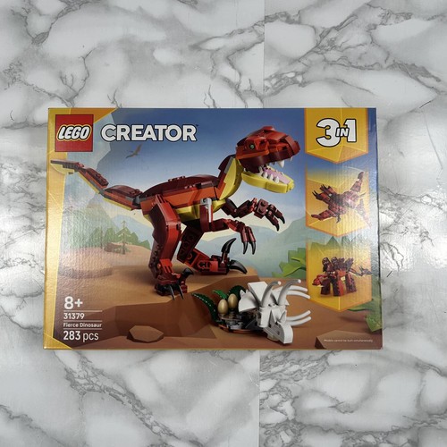 Lego creator 3in1 fierce - lego,