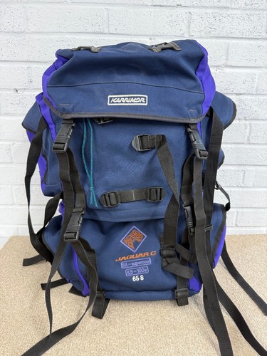 Vintage karrimor jaguar 65s - vintage,