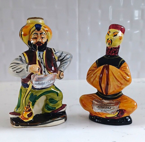 Drioli ceramic miniature - 2x,
