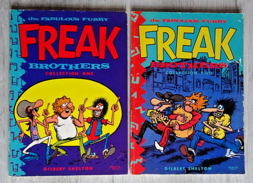The fabulous furry freak - fabulous,