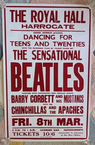 The beatles royal hall - the,