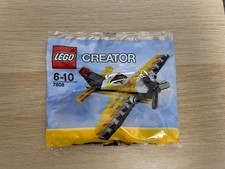 LEGO CREATOR Polybag : Yellow