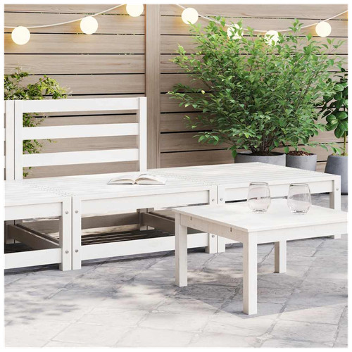 Garden sofa 70x70x67cm solid - garden,