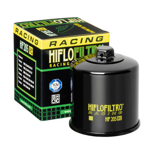 Oil filter hiflo hf205rc - oil,