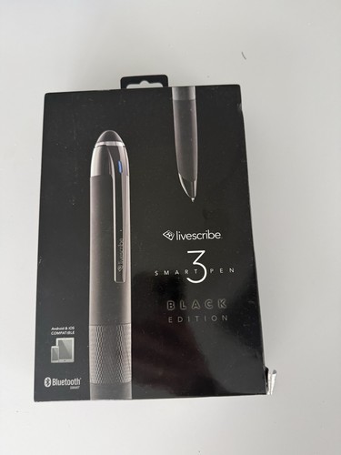 Livescribe smartpen black - 3,