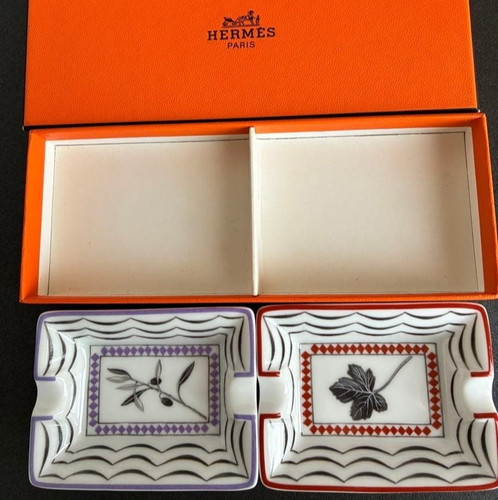 Hermes paris mini - paris, ashtray