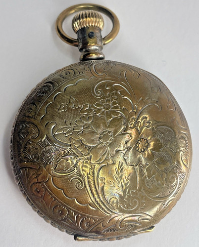 Men 1887 hampden watch - 1887, 17