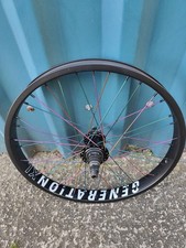 Custom built freecoaster - custom, bmx