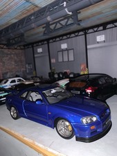 Autoart Nissan Skyline GT-R