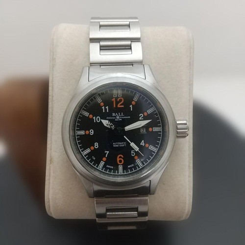Ball watch fireman automatic - ball,