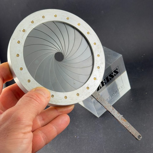 Huge vintage aperture large - vintage,