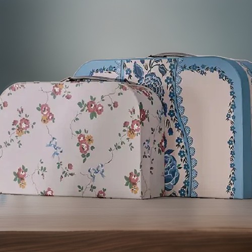 Cath kidston set blue - cath,