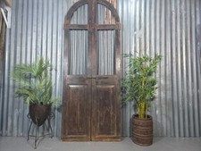 Pair Vintage Rustic Indian