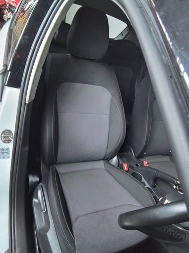 Front seat skoda fabia - skoda,