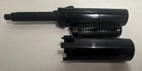Braun type 4560 hair - 4560, styling