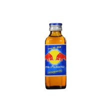 Red Bull Kratingdaeng Glass