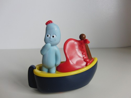 The night garden iggle - in,