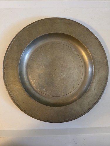 18th century english pewter - 18th,