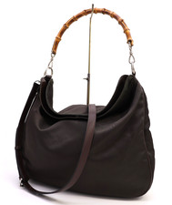 Gucci Bamboo Shoulder Bag