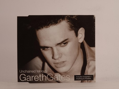 Gareth gates unchained melody - gareth,