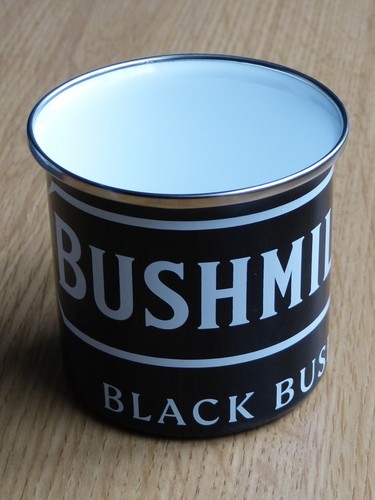 Bushmills black bush whiskey - bushmills,