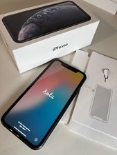 iPhone XR 128GB Boxed And Perfect Working Order