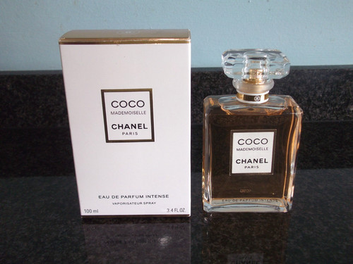 Chanel coco mademoiselle eau - chanel,
