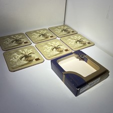 Vintage PIMPERNEL Coasters