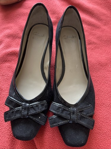 Clarks women court - clarks, size