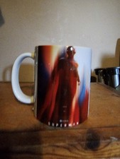 Superman  Mug Dishwasher Safe