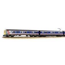 Graham Farish N Gauge Class 319 004 4 Car EMU Network SouthEast 372-875