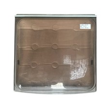 Lunar Delta Roxite Caravan Centre Front Window 79.5cm x 78.5cm