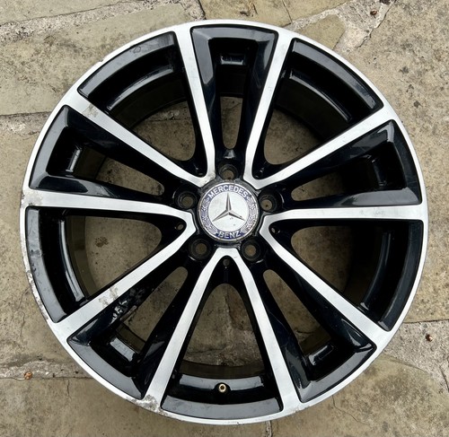 Mercedes class 18 - 18”,