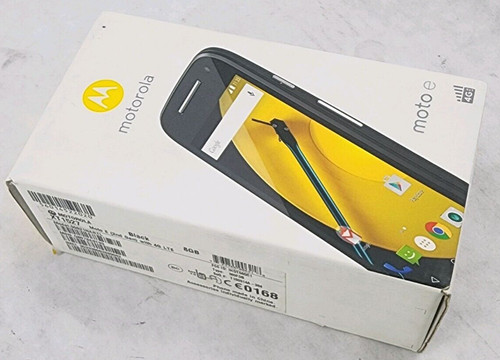 Motorola moto 2nd - motorola, 8gb