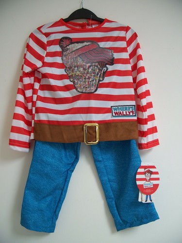 Bnwt official where wally - bnwt-official, where's