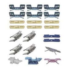 Windshield Molding Clip Kit