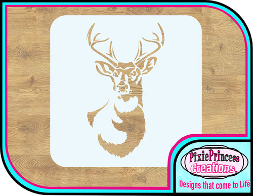 Deer buck nature mylar - nature,