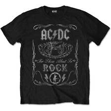AC/DC Kids T-Shirt - Official