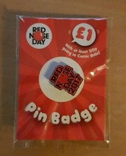 Red Nose Day 2017. Comic