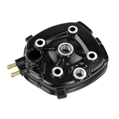 High compression head - compression,