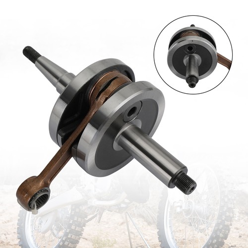 Crankshaft assy fit - crankshaft, yamaha