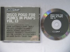JOCKEY SLUT - DISCO POGO FOR
