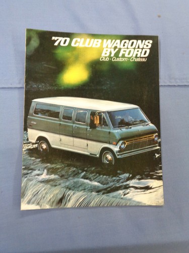 Nos 1970 ford - 1970, wagon