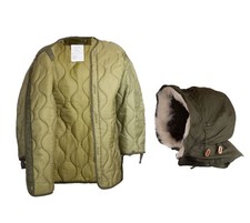 M65 FISHTAIL Parka Liner USA